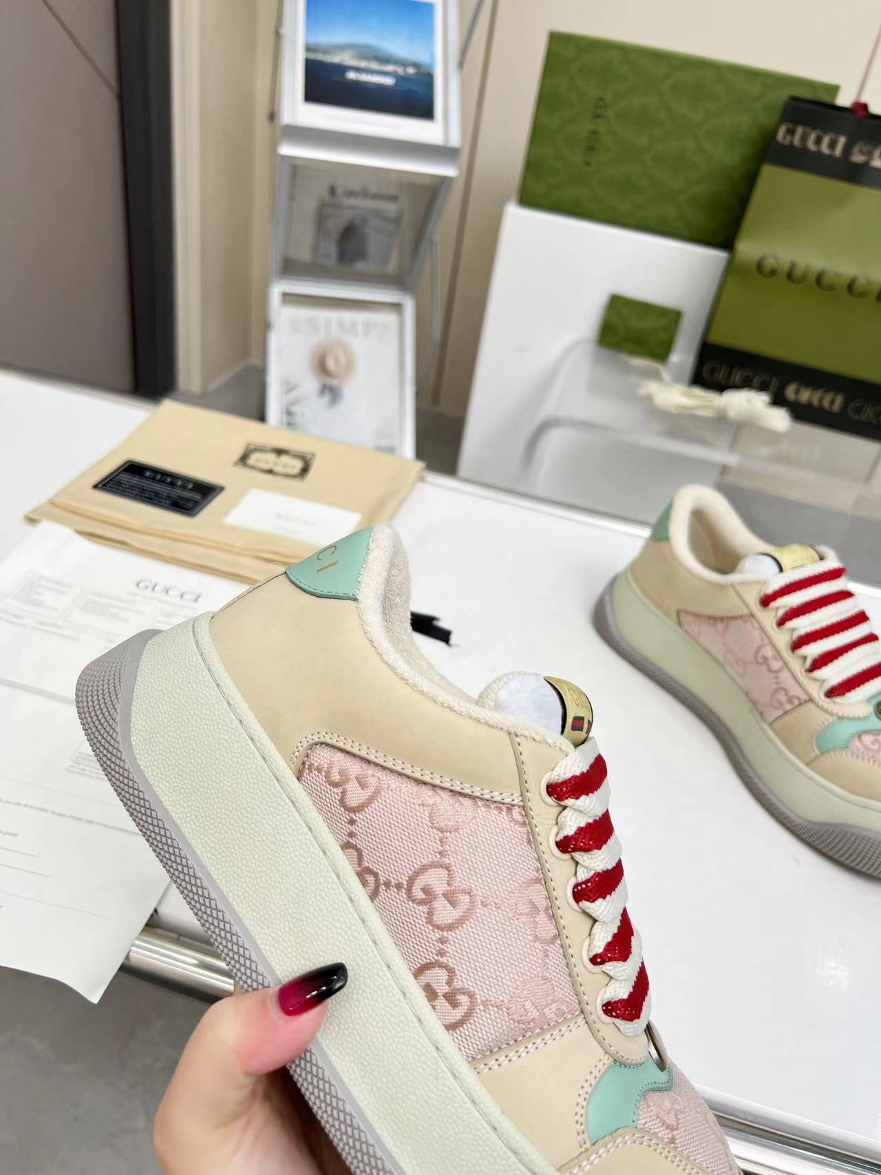 Women's high heels